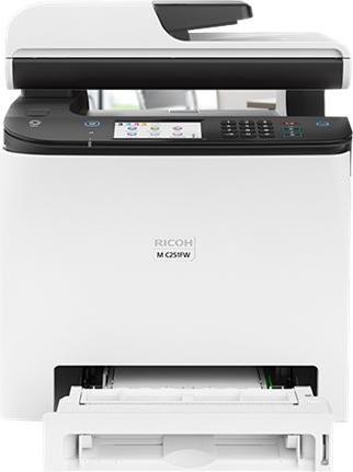 Produktbild RICOH M C251FW (Laser, Farbe)