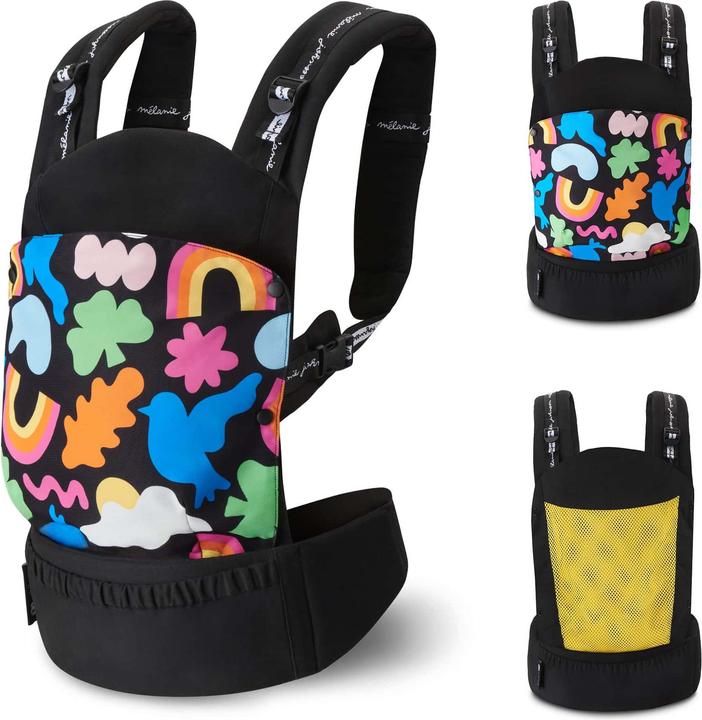 KinderKraft Baby carrier Huggy