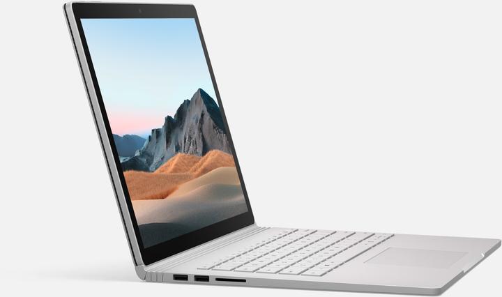 Produktbild Microsoft Surface Book 3 (13.50", Intel Core i5-1035G7, 8 GB, 256 GB, CH)