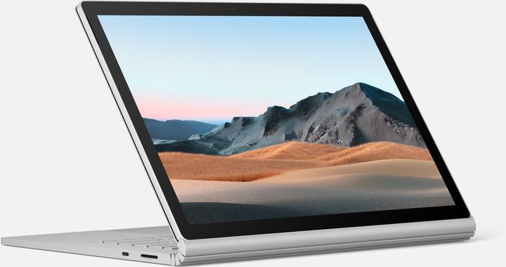 Produktbild Microsoft Surface Book 3 (13.50", Intel Core i5-1035G7, 8 GB, 256 GB, CH)