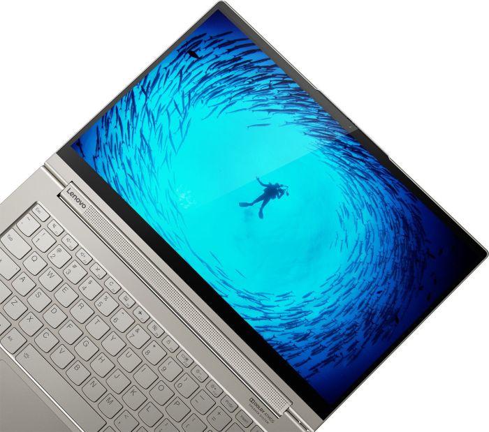 Produktbild Lenovo Yoga – C940-14IIL (14", Intel Core i5-1035G4, 8 GB, 512 GB, DE)