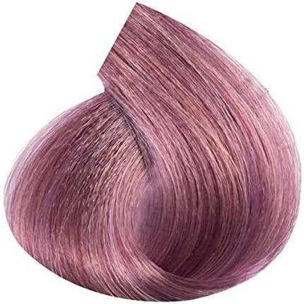 Inebrya Farbe Pastell Roso Intensives Rosa 100ml (Pastel Roso Intense Pink)