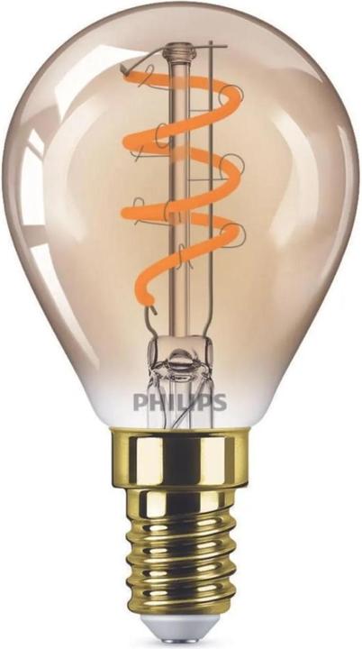 Produktbild Philips LED Vintage (E14, 3.50 W, 136 lm, 1 x, F)