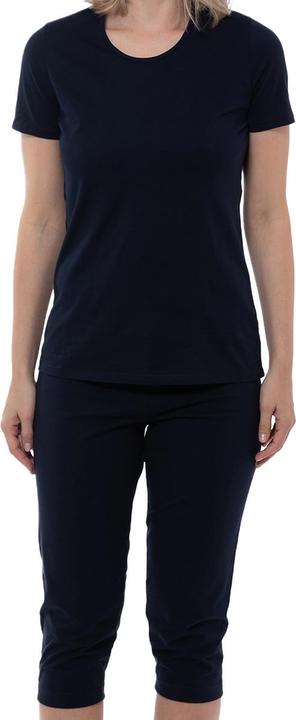 Actual product image Ammann Organic Cotton Pajamas Short Sleeve (42, XL)