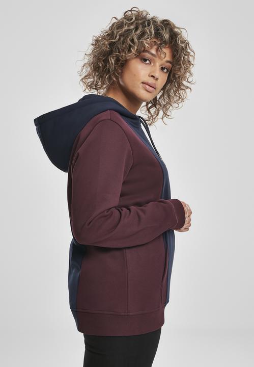 Image du produit Urban Classics Ladies Tripple Hoody (4XL)
