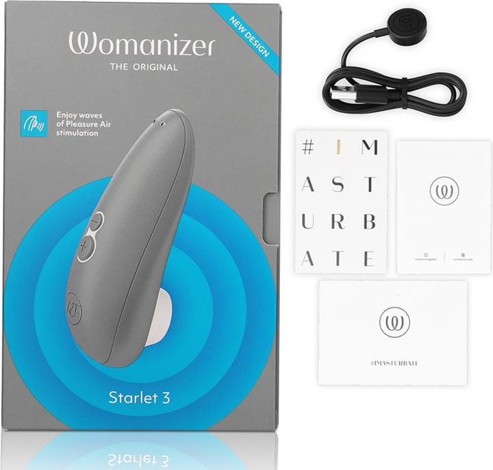 Image du produit Womanizer Starlet 3
