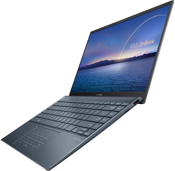 Immagine prodotto ASUS ZenBook 14 (14", Intel Core i7-1065G7, 16 GB, 1000 GB, CH)