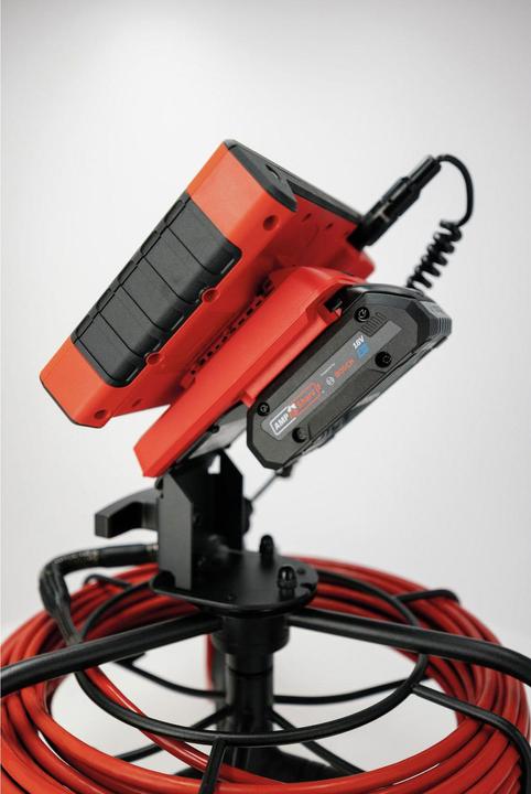 Actual product image Rothenberger ROCAM MINI HD - Monitor AMP