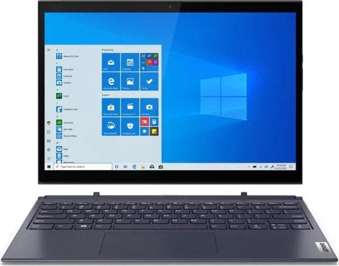 Produktbild Lenovo Yoga Duet 7i (13", Intel Core i5-10210U, 8 GB, 512 GB, CH)