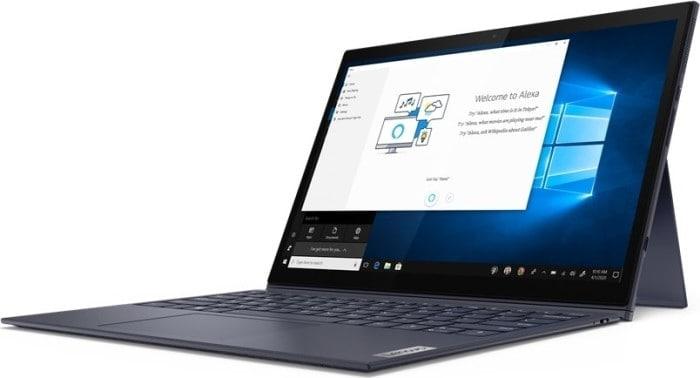 Produktbild Lenovo Yoga Duet 7i (13", Intel Core i5-10210U, 8 GB, 512 GB, CH)