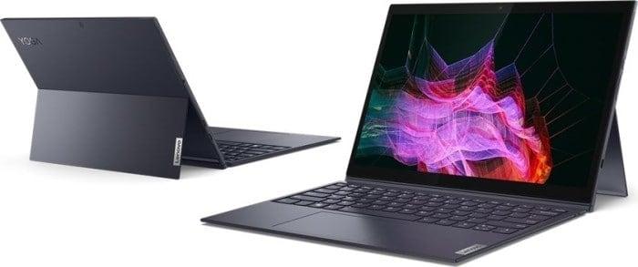 Produktbild Lenovo Yoga Duet 7i (13", Intel Core i5-10210U, 8 GB, 512 GB, CH)