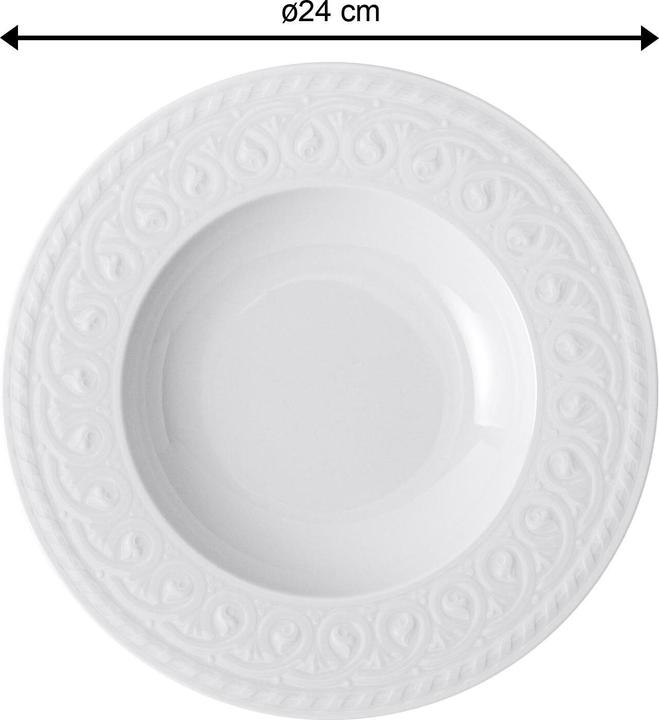 Produktbild Villeroy & Boch Suppenteller Cellini (6 Stück)