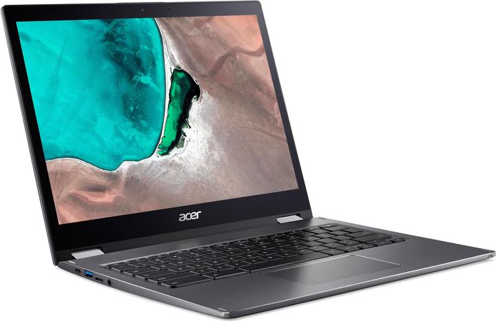 Image du produit Acer Chromebook Spin 13 (13.50", Intel Core i5-10210U, 8 Go, 128 Go, CH)
