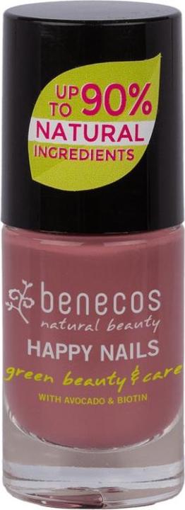 Image du produit Benecos Nail Polish mystery (Mystère, Vernis couleur)