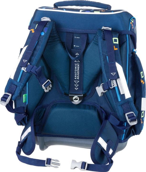 Produktbild Schneiders Schulthek-Set Level One 6-teilig (21 l)