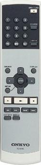 Produktbild Onkyo DX-7355, CD-Player, Silber (CD Player)
