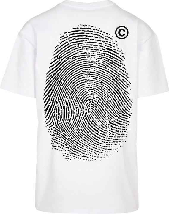 Immagine prodotto Urban Classics Maglietta oversize con impronte digitali - 60443 (XL)