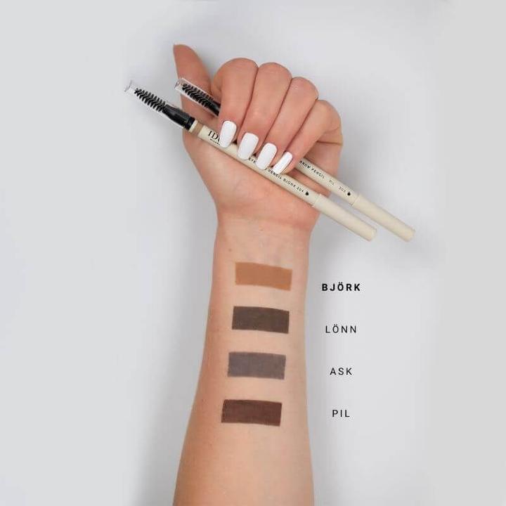 Produktbild IDUN Minerals Brow pen Björk (1.08 g)