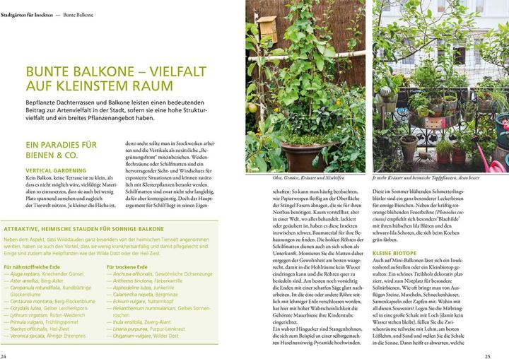 Image du produit Kosmos Mein Garten summt! (Allemand, Simone Core, 2023)