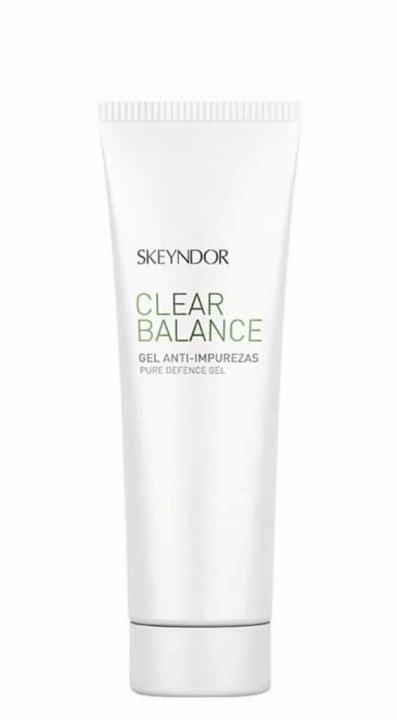 Actual product image Skeyndor Clear Balance (50 ml, Face gel)