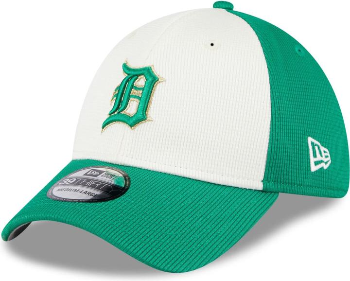 Image du produit New Era 39Thirty Cap - Saint Patricks Day Detroit Tigers (XL)