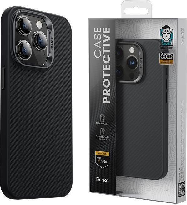 Produktbild Benks Hybrid Case (Apple iPhone 15)