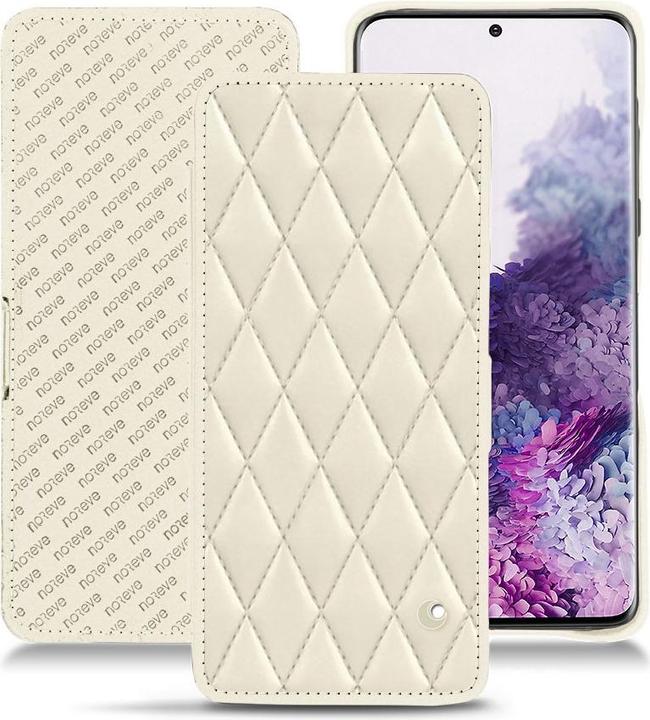 Blanc - Couture ( Nappa - Bianco )