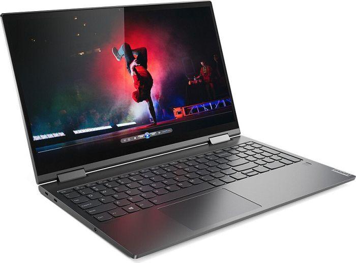 Actual product image Lenovo Yoga C740 (15.60", Intel Core i7-10510U, 16 GB, 512 GB, CH)