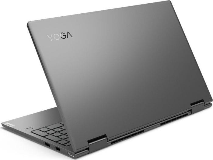 Actual product image Lenovo Yoga C740 (15.60", Intel Core i7-10510U, 16 GB, 512 GB, CH)