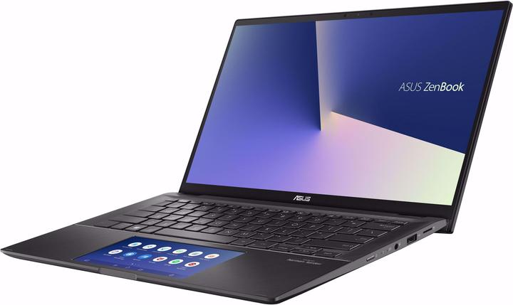Produktbild ASUS ZenBook Flip 14 (14", Intel Core i7-10510U, 16 GB, 1000 GB, CH)