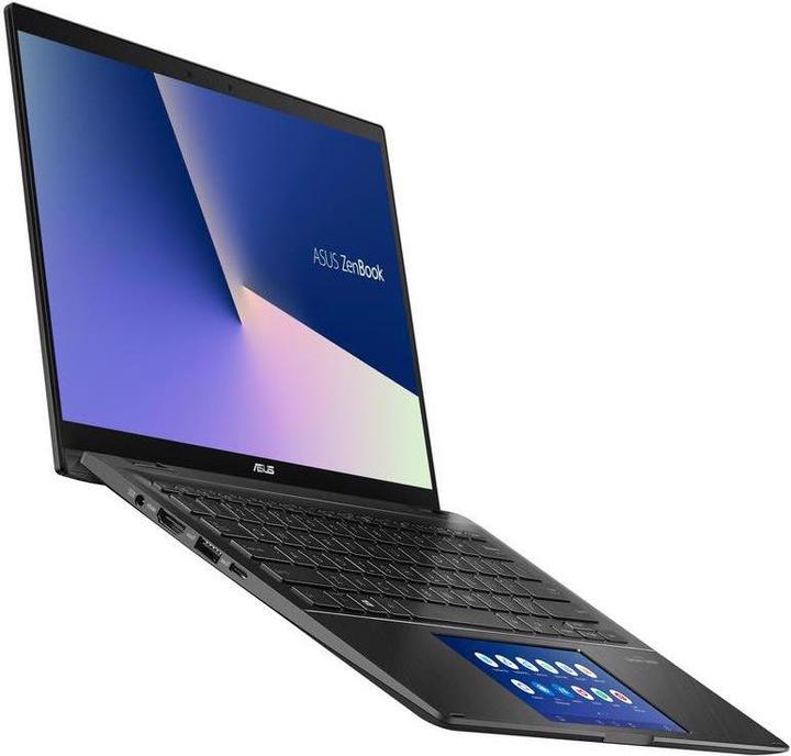 Produktbild ASUS ZenBook Flip 14 (14", Intel Core i7-10510U, 16 GB, 1000 GB, CH)