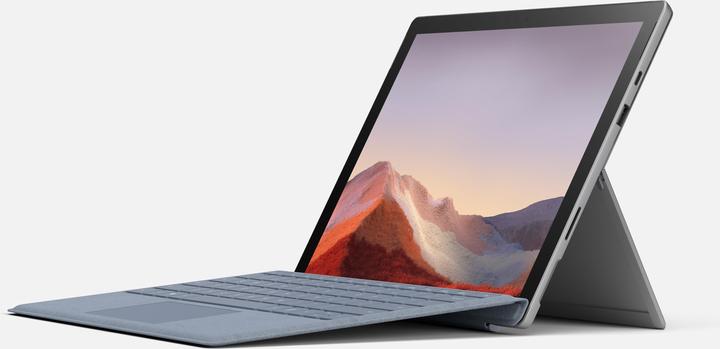 Image du produit Microsoft Surface Pro 7 (12.30", Intel Core i7-1065G7, 16 Go, 512 Go, CH)
