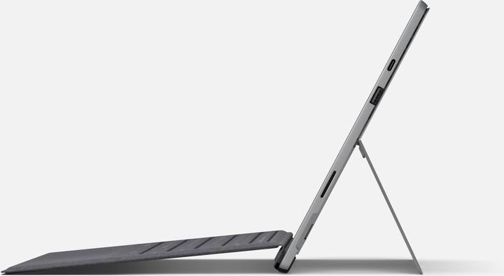 Image du produit Microsoft Surface Pro 7 (12.30", Intel Core i7-1065G7, 16 Go, 512 Go, CH)