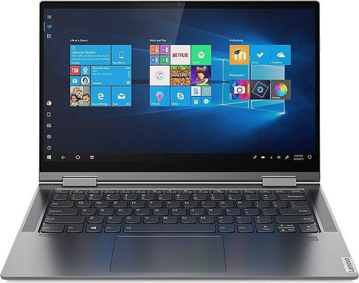Lenovo Yoga C740 (14", Intel Core i7-10510U, 16 GB, 512 GB, CH)