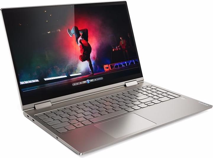 Actual product image Lenovo Yoga C740 (15.60", Intel Core i7-10510U, 16 GB, 512 GB, CH)