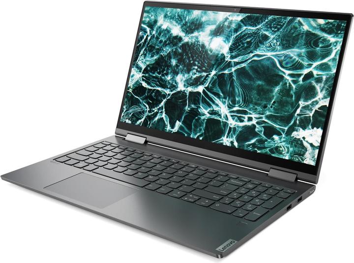 Actual product image Lenovo Yoga C740 (15.60", Intel Core i7-10510U, 16 GB, 512 GB, CH)