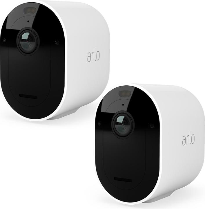 Actual product image Arlo Pro 5 2 Kit (2560 x 1440 Pixels)