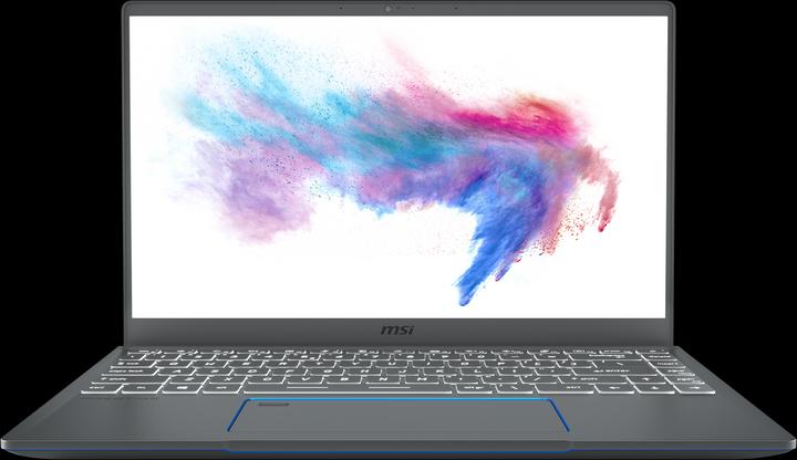 Produktbild MSI Prestige 15 (15.60", Intel Core i7-10710U, 16 GB, 512 GB, DE)