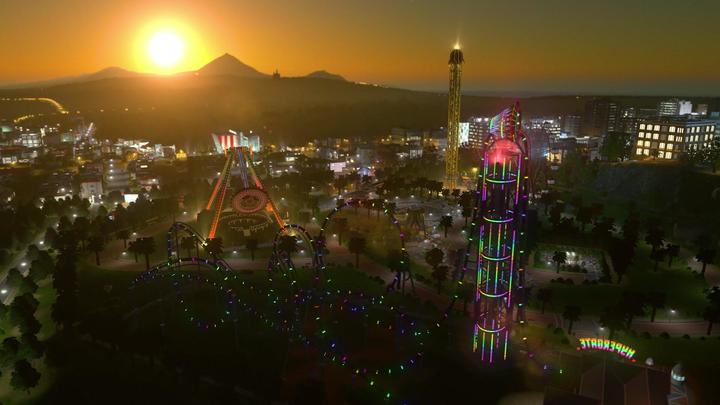 Produktbild Paradox Interactive Cities Skylines: Parklife Edition Xbox One (Xbox One S, Xbox One X, EN)