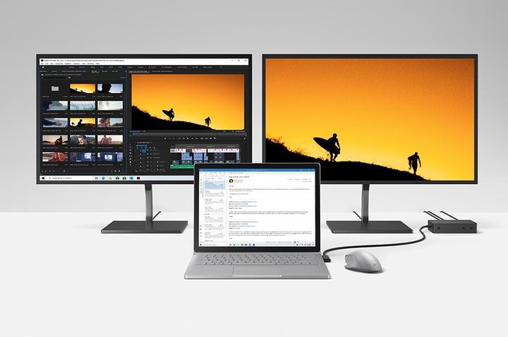 Produktbild Microsoft Surface Book 3 (13.50", Intel Core i7-1065G7, 16 GB, 256 GB, CH)