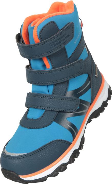 Immagine prodotto Mountain Warehouse Bottiglie da neve Slope Adaptive Softshell per bambini/ragazzi (30.5)