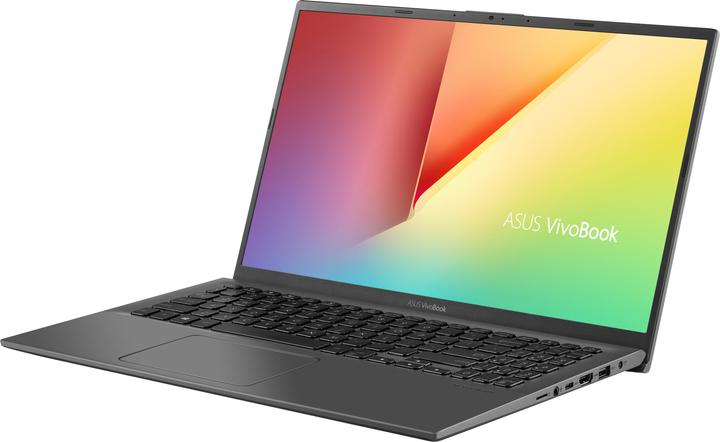 Actual product image ASUS VivoBook 15 X512JA (15.60", Intel Core i7-1065G7, 8 GB, 512 GB, CH)