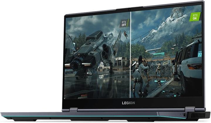 Produktbild Lenovo Legion 7i (15.60", Intel Core i7-10750H, 16 GB, 1000 GB, CH)
