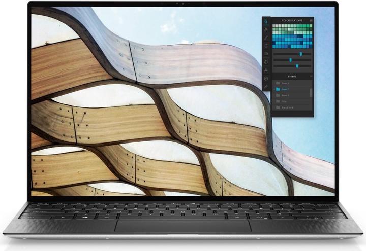 Actual product image Dell XPS 13 9300 (13.40", Intel Core i7-1065G7, 8 GB, 512 GB, CH)