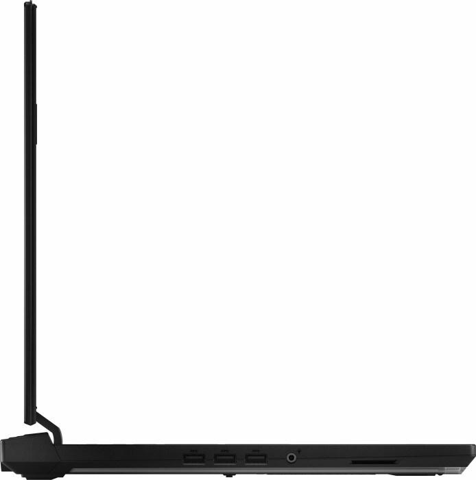 Produktbild ASUS ROG Strix G17 - G712LW-EV083T (17.30", Intel Core i7-10875H, 16 GB, 1024 GB, CH)