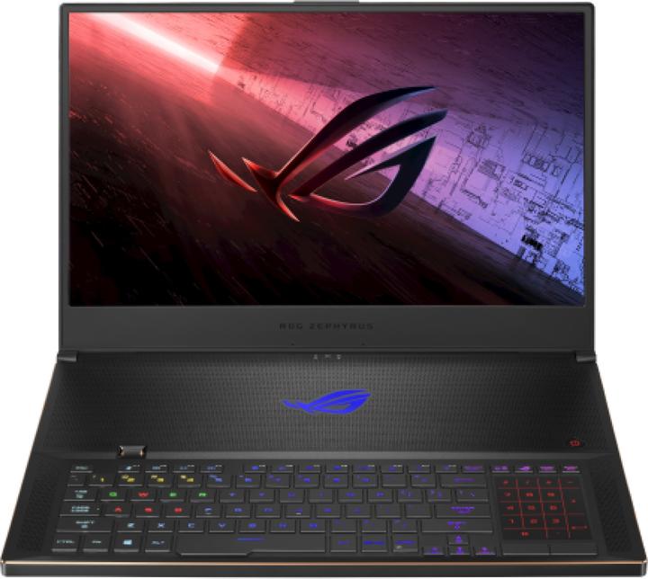 ASUS ROG Zephyrus S17 (17.30", Intel Core i7-10875H, 32 GB, 1000 GB, CH)