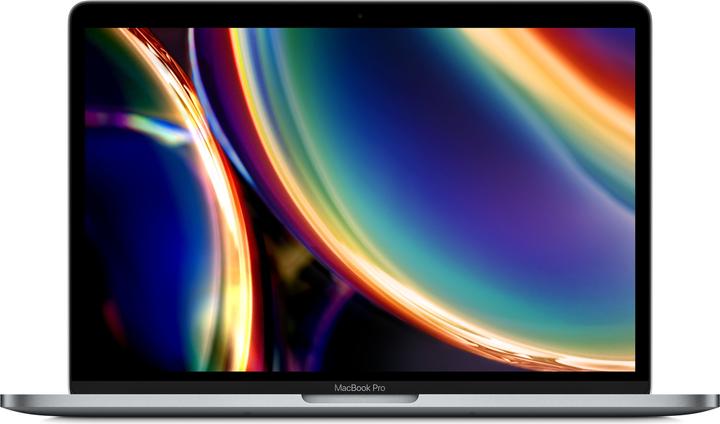 Actual product image Apple MacBook Pro – 2020 (13.30", Intel Core i7-1068NG7, 16 GB, 512 GB, CH)