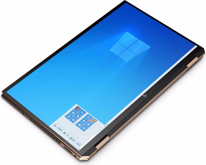 Actual product image HP Spectre 15 x360 (15.60", Intel Core i7-10510U, 16 GB, 1000 GB, CH)