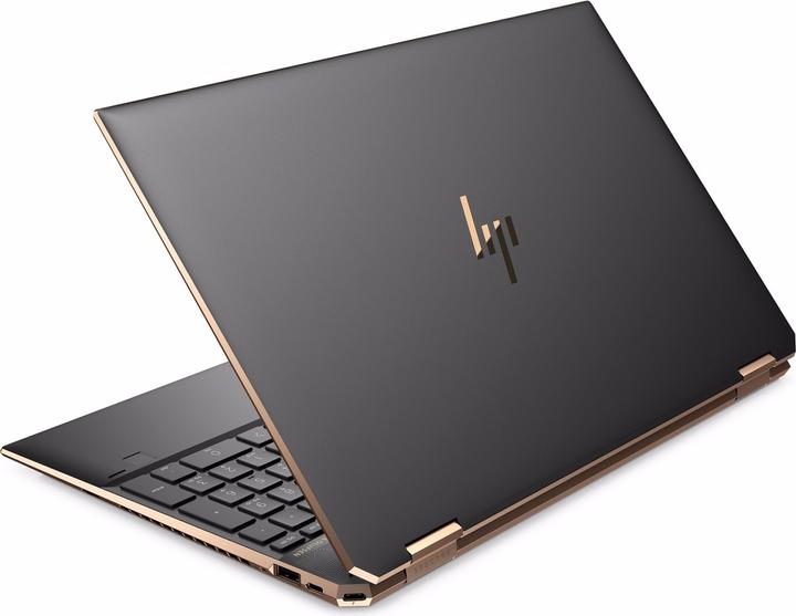 Actual product image HP Spectre 15 x360 (15.60", Intel Core i7-10510U, 16 GB, 1000 GB, CH)