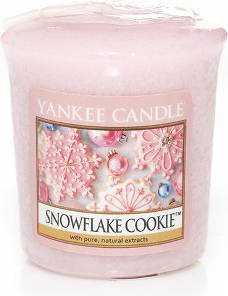 Yankee Candle Snowflake Cookie (49 g)